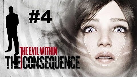 The Evil Within DLC THE CONSEQUENCE - Final Boss Battle! (Gameplay)