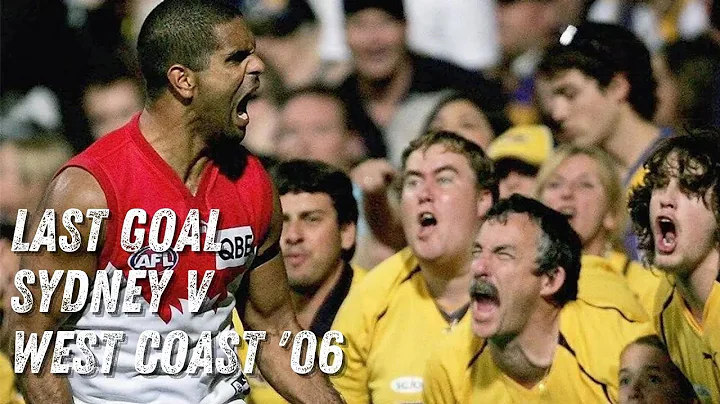 Michael O'Loughlin v West Coast 2006, coast to coa...