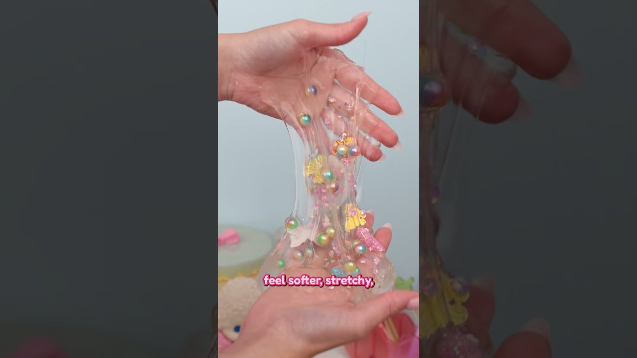 How to Take Care of Slime in Hot Weather ☀️