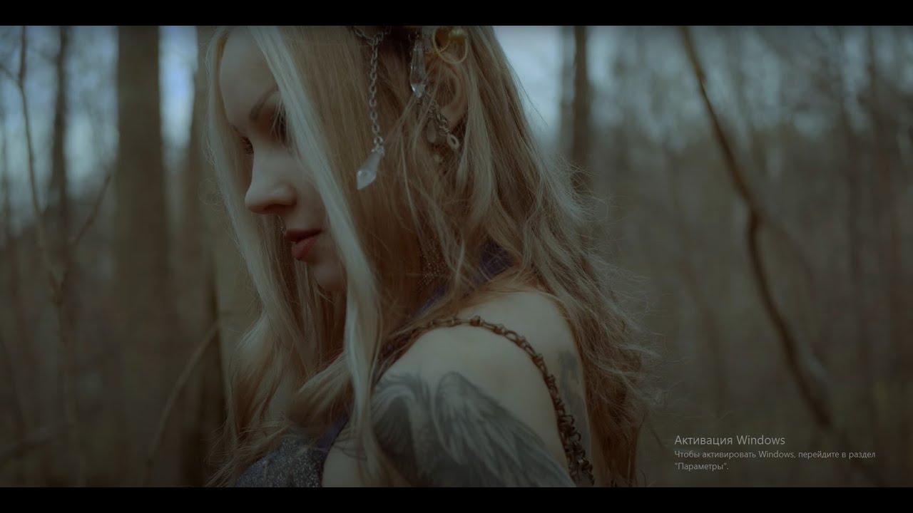 Nefru Merit fusion bellydance ★ Aura Metal Band  - Моя Философия