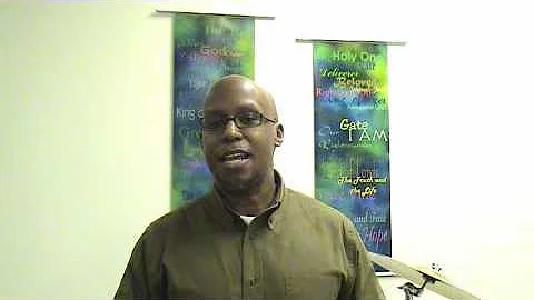 WHY THE DEVIL WON'T LEAVE YOU ALONE (Encouraging Word)