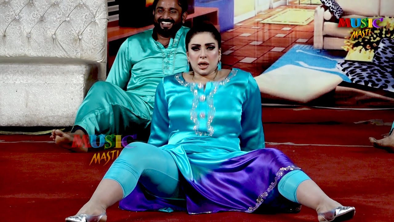 Mahnoor (Official Video) || Dil Bolda Lak Dolda || Stage Drama Song | New Dance Performance 2026