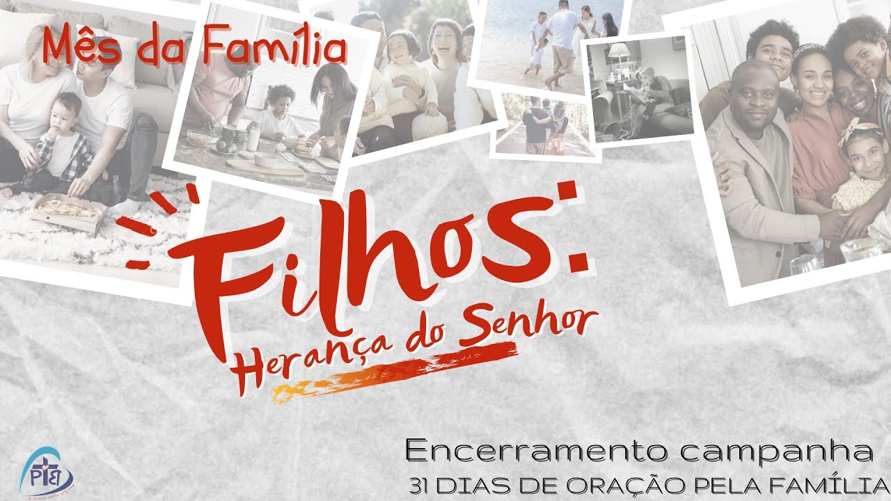 Culto de encerramento campanha 31 dias de oração pela família (31/05/2021)