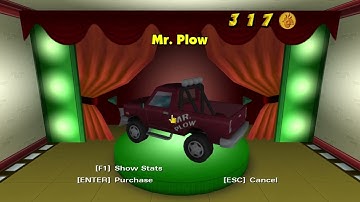 The Simpsons Hit & Run - Gameplay Walkthrough - Part 3