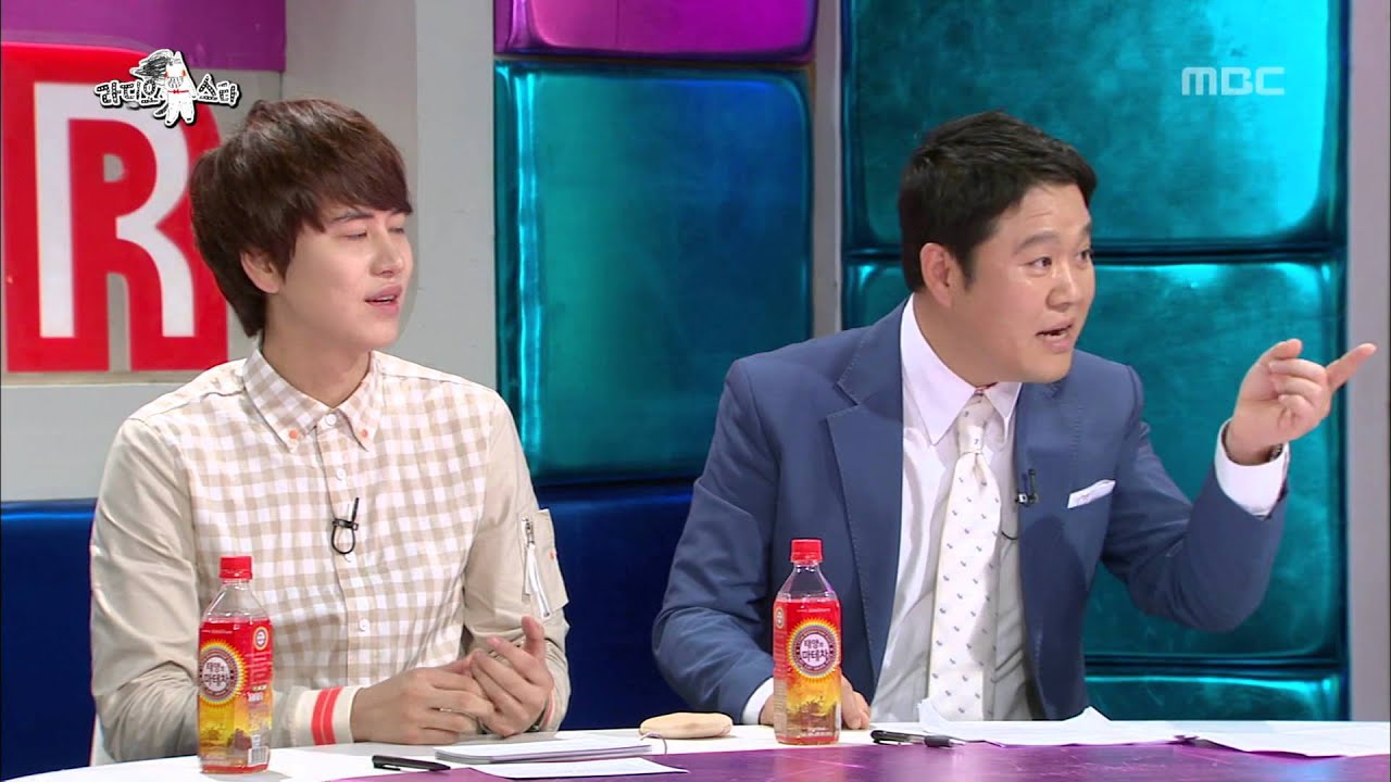 The Radio Star, fashionistar Special #04, 패셔니스타 특집 20130821