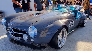 SEMA 2022 - TOYO TIRES CARS SHOWCASE - LAS VEGAS, NV