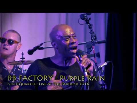 Factory, Chuck - Purple Rain