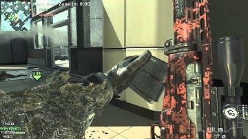 【MW3:PS3】 irusukeのCOD ～お蔵入りプレイ動画集 Part:03～