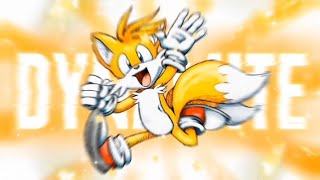 Miles «Tails» Prower - Dynamite [Short MV] || Anniversary Special