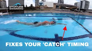 Use This Drill To Practice A 'Patient' Catch