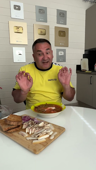 What kind of borscht is this?