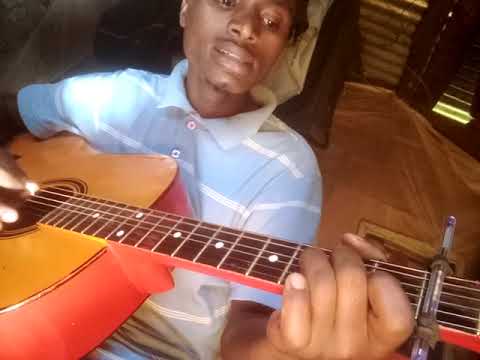 Kuma umothee  Salim junior guitar again 