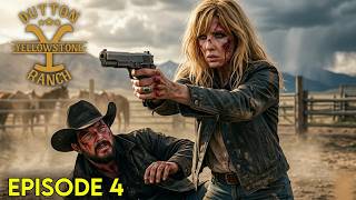 Dutton Ranch Episode 4 Gets DARKER Than Ever.