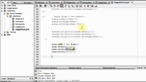 www.aplysit.com - Java Basic : 14. Inheritance bag 3