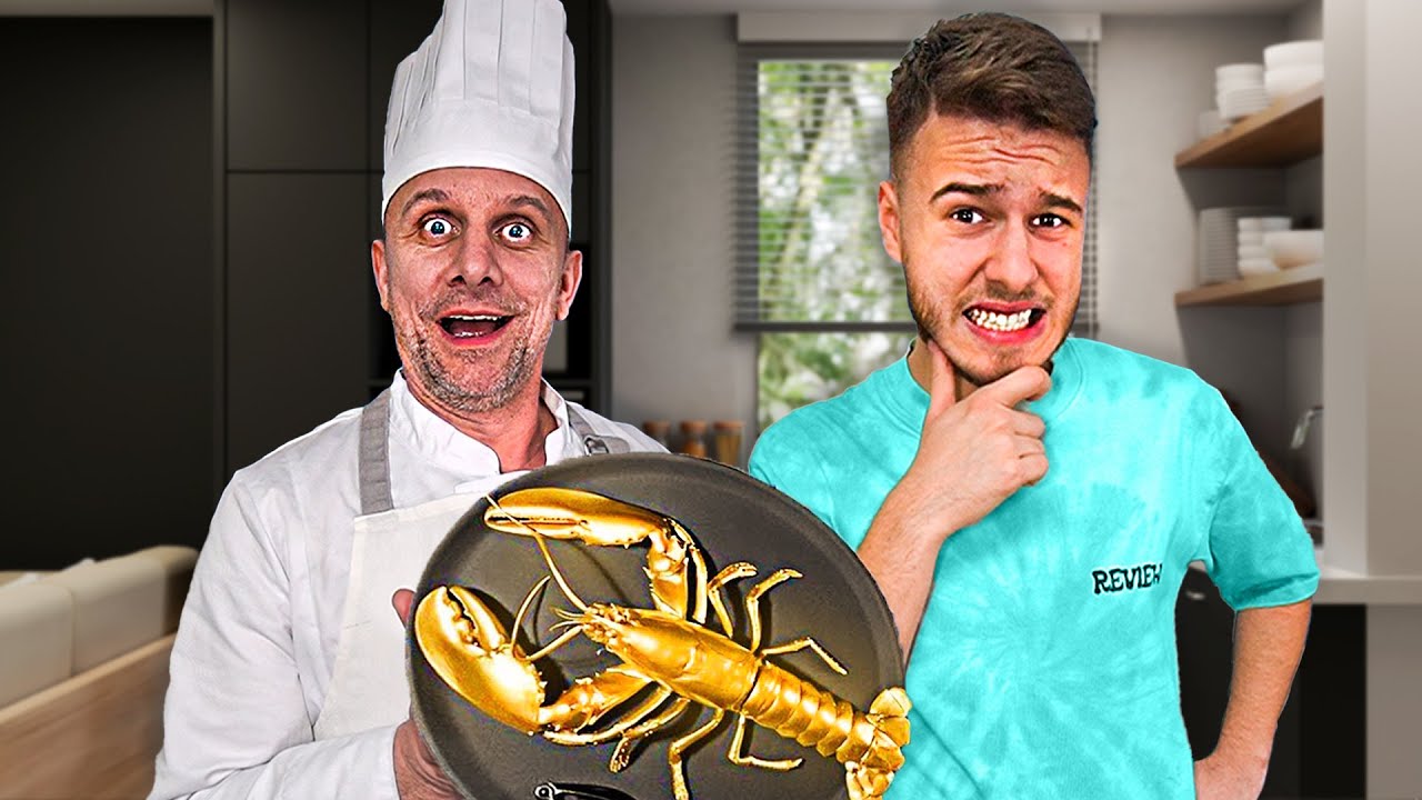 Sunt Bucatarul Personal Al Lui Mitzuu 24 ORE !