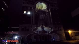 Blink Cincinnati 2019 - Cincinnatus Mural Animated