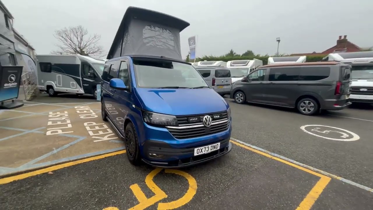 CamperKing Pursuit 4 - Dolphin Motorhomes