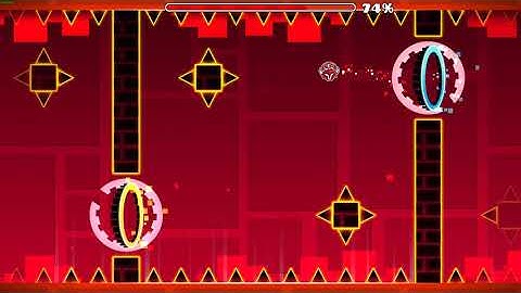 Geometry Dash Hard Demon | Theory of Oblivion (Nox)