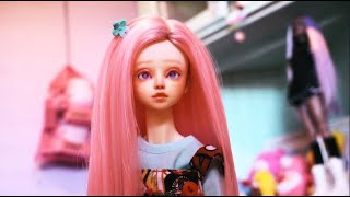I'm still alive~ BJD update