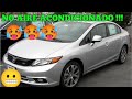 HONDA CIVIC EL AIRE ACONDICIONADO NO FUNCIONA 