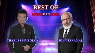 Best of Charles Simbolon Dan John Tanamal | Lirik