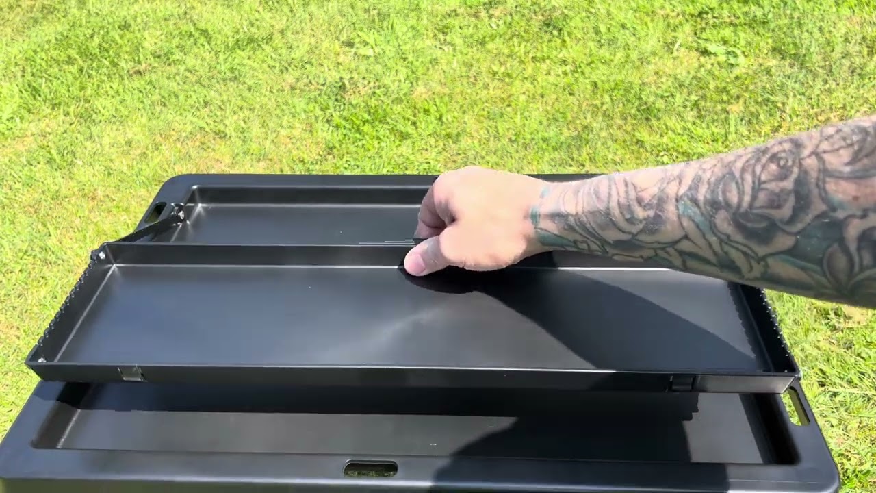 FOX 2 tier table 🦊🎣