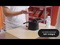 Vidéo: Modèles SUNMI V3 Mix