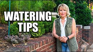 Essential Triple-digit Watering Tips: Prioritizing Investment Plantings