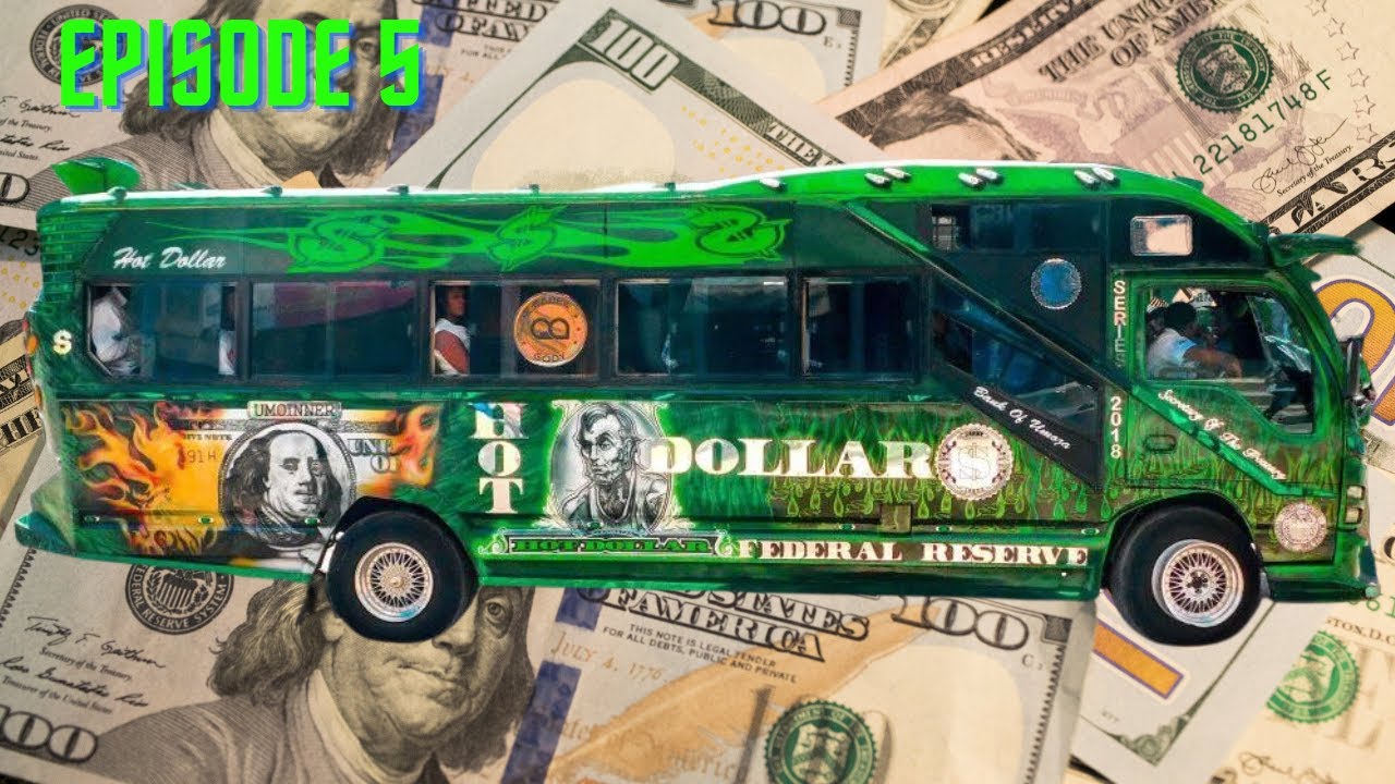 BEST MATATU VIDEOS ON YOUTUBE ft HOT DOLLAR BVB VINTAGE HULLA HOOP ...