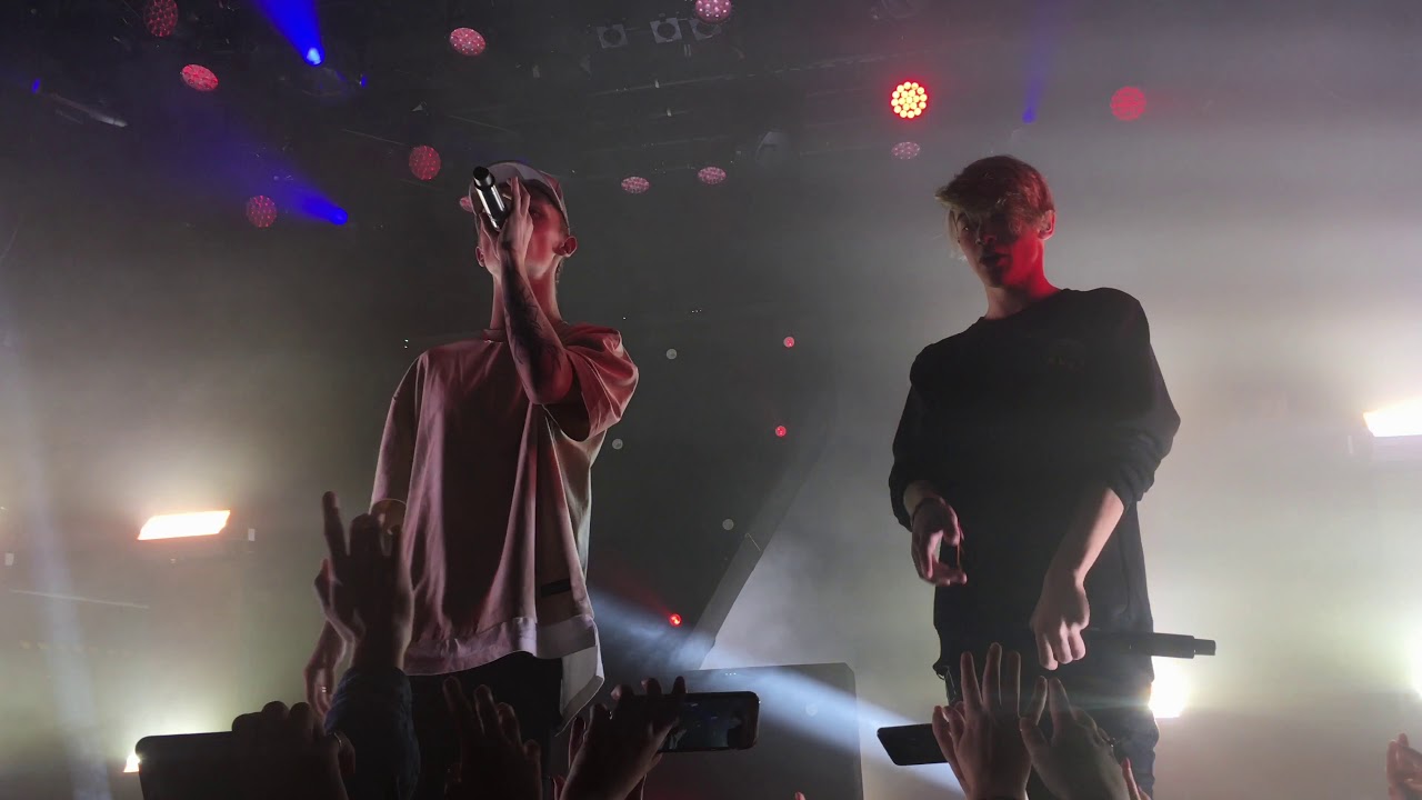 Bars and Melody Thousand Years Tilburg 2018 YouTube