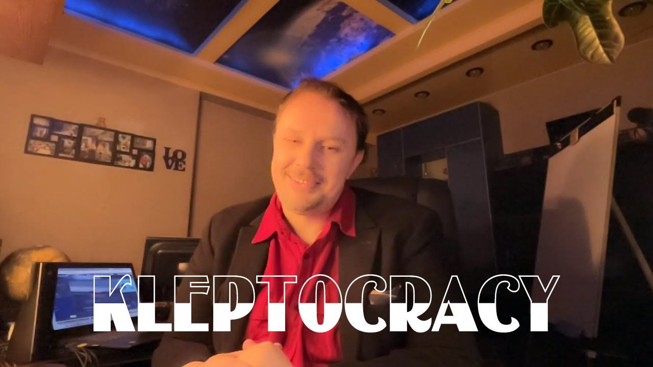 Kleptocracy | New Forward