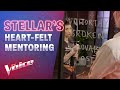 Semi Final: Stellar Perry's Heart To Heart With Delta Goodrem | The Voice Australia 2020