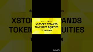 xstocks launches on bnb chain with 50 plus tokenized equities
