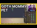 Goth mommy pet (Duro) | OSRS Highlights
