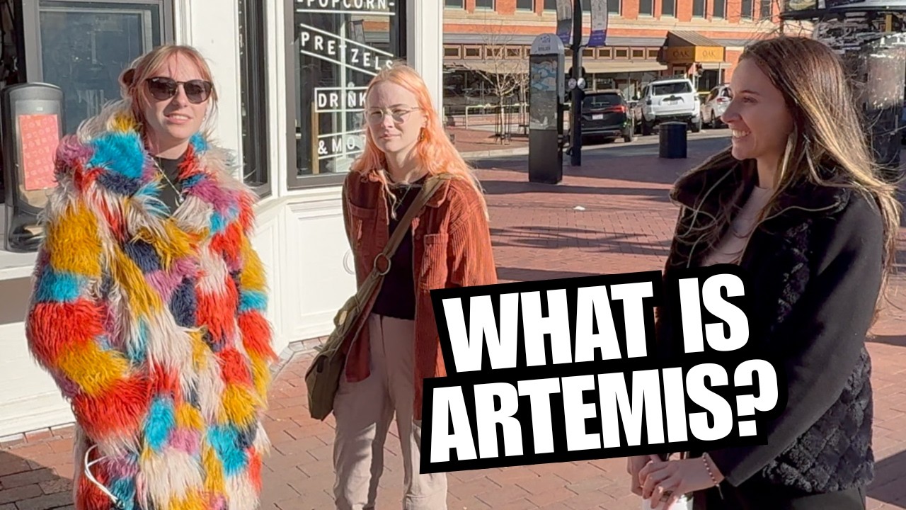Artemis 2 | Asking Strangers Their Thoughts