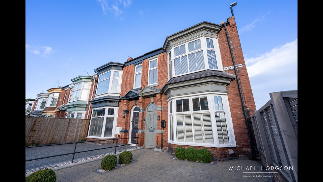 Ewesley Road, High Barnes, Sunderland