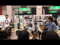 Seattle Standard Cafe' [Blue Story] "わがままsunset"@20120922 TSUTAYA金沢