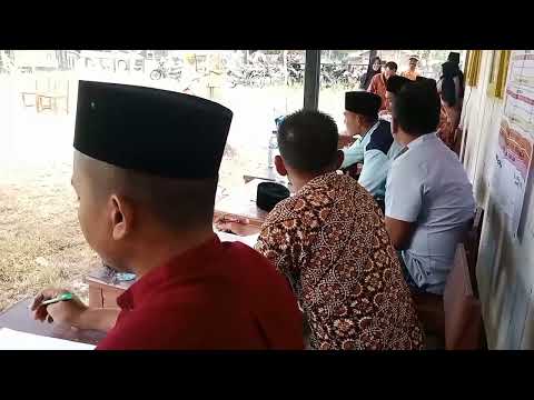 Menyaksikan Pemungutan Suara BPKep