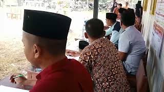Menyakan Pemungutan Suara Bpkep