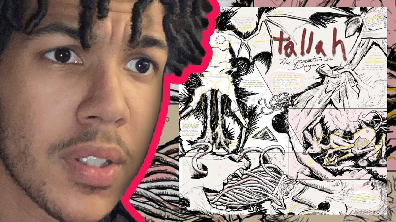 Tallah A NU DEATHCORE MASTERPIECE!!! | Tallah - The Generation Of Danger ...