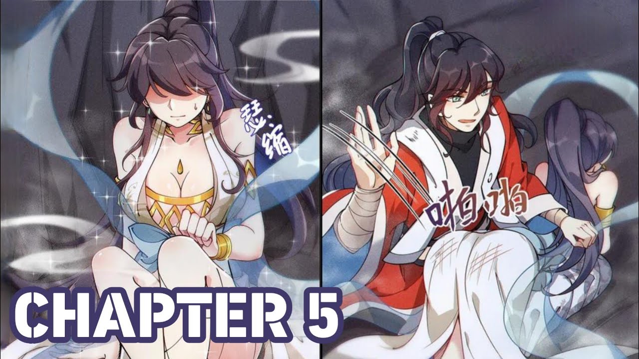 Manga Cultivator | Ascending to immortality Chapter 5 English - YouTube