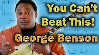 George Benson - This is The Best Jazz Blues Solo I know