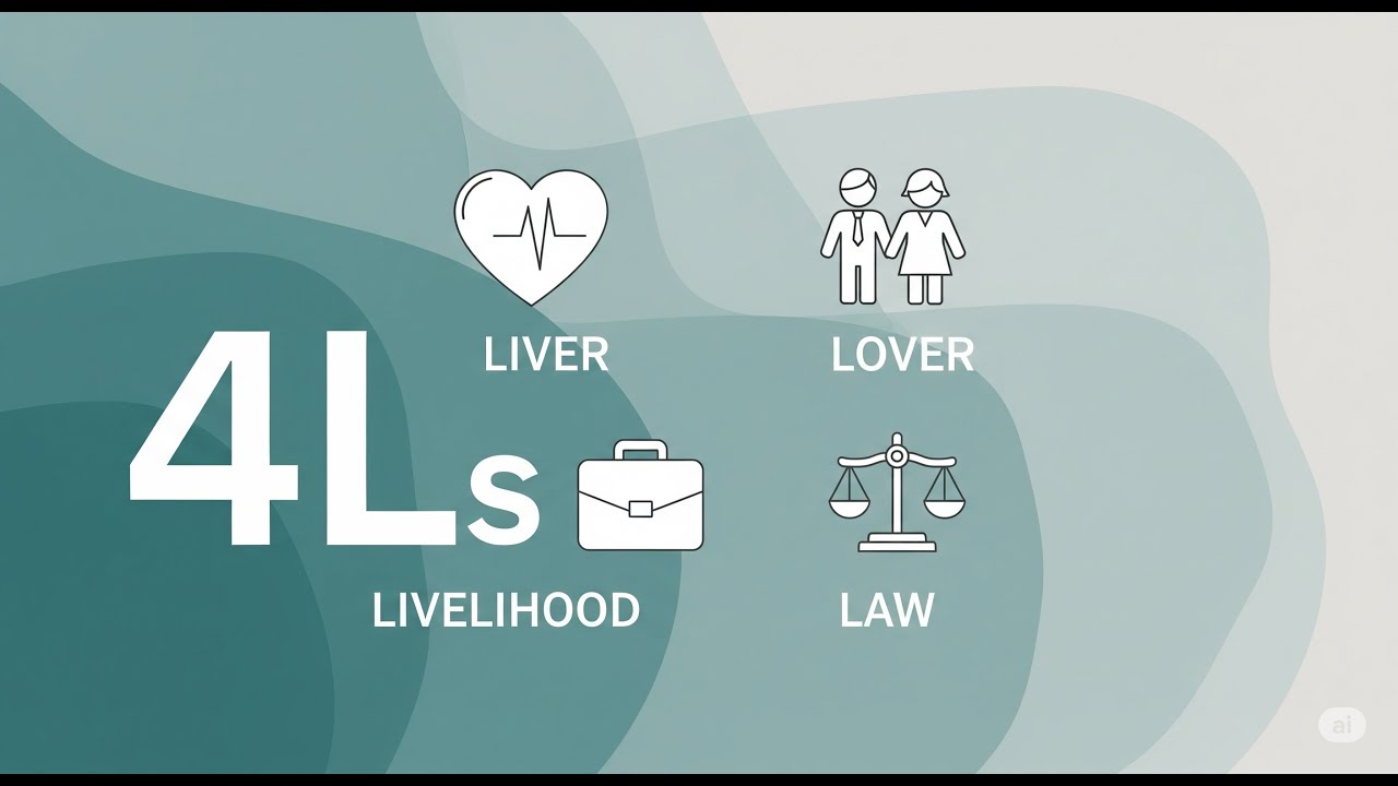 Is It Worth It? The 4Ls Check-In (AOD Self-Reflection Tool) | Your Journey, Your Tools