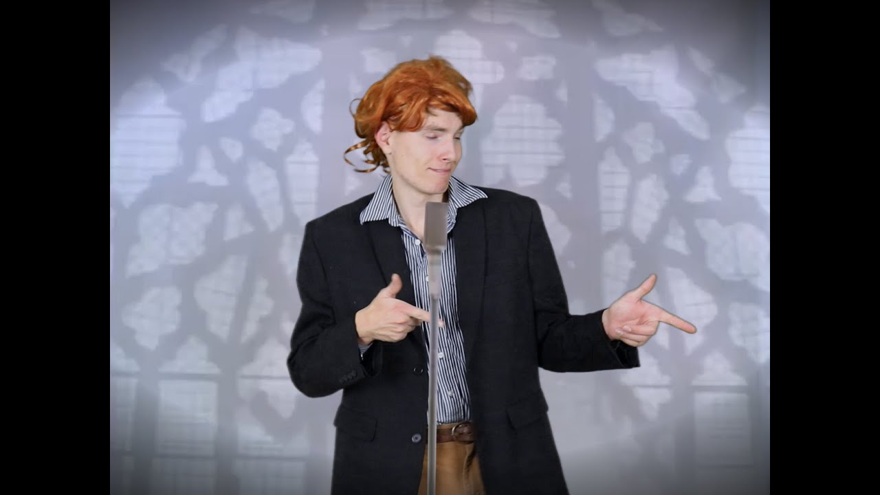Rick Astley and the Homeschooler - A Zim Films Thought #1 - Zim Films