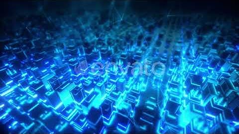 City Hud Gologram Scanning Hd | Motion Graphics - Envato elements