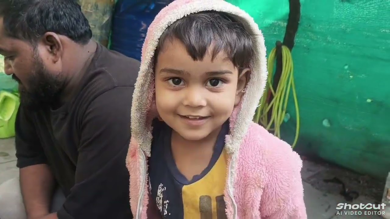 आमचं गॅस संपला मी चुलीवर स्वयंपाक केला 😭😭