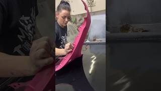 Hydro Dip - An Actual Car Cant Believe This Worked