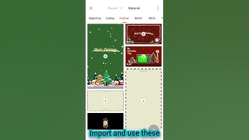 New feature in youcut!