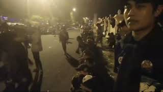 AREMANIA AWAY DAY SLEMAN