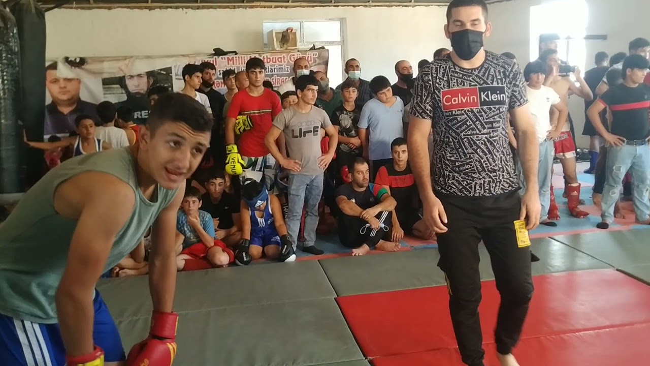 Dovlet yusifzade uşu sanda final